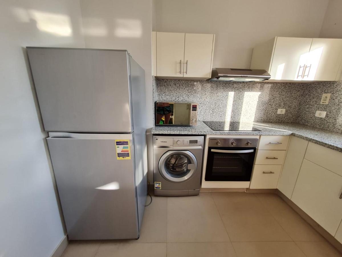 Waterside Apartments, El Gouna 1bd Private Roof Terrace דירה