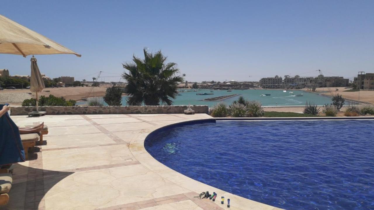 Waterside Apartments, El Gouna 1bd Private Roof Terrace * הורגהדה