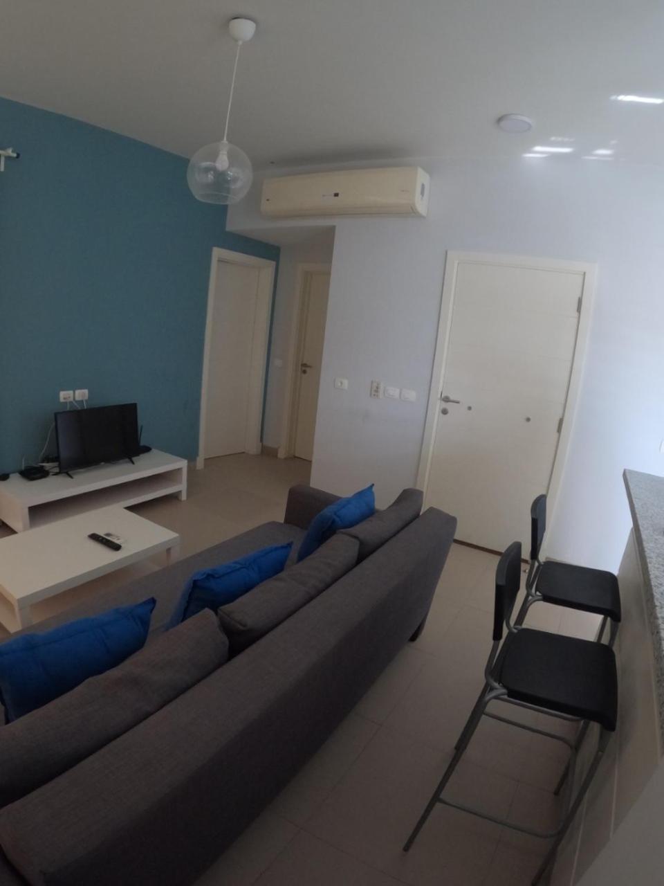 Waterside Apartments, El Gouna 1bd Private Roof Terrace דירה הורגהדה